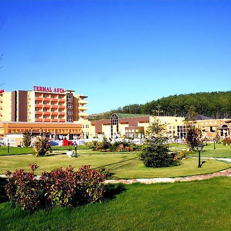 Asya Termal Hotel Pamukçu Exteriér fotografie