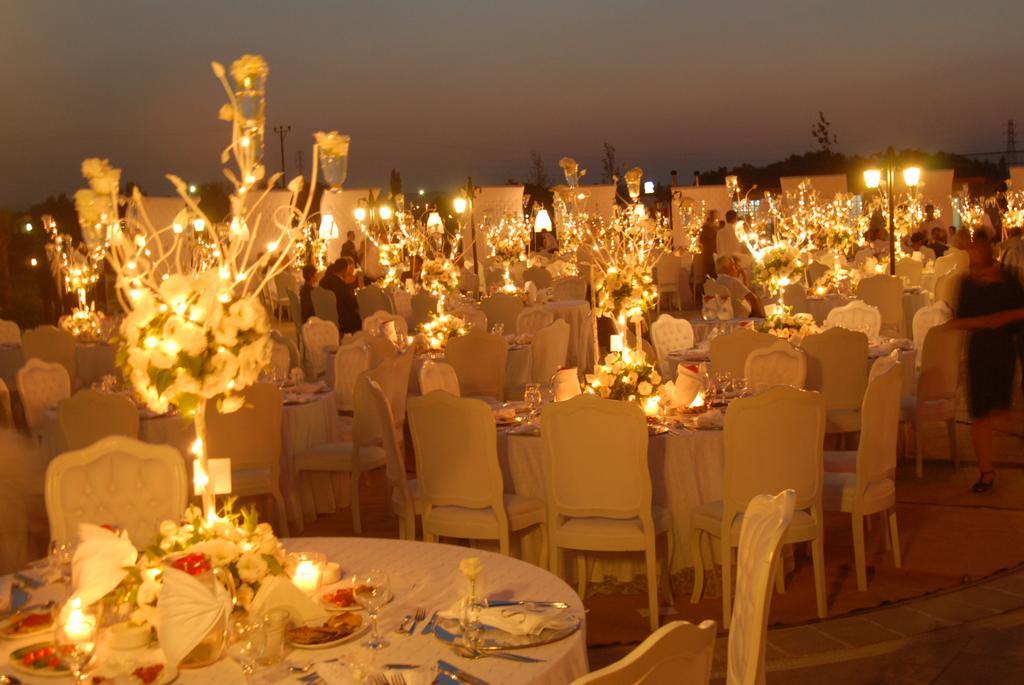 Asya Termal Hotel Pamukçu Exteriér fotografie